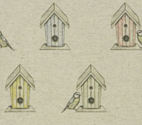 Bird Box Linen