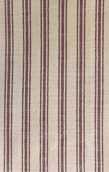 Camilla Classic Ticking Stripe Claret