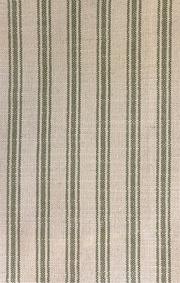 Camila Classic Ticking Stripe Sage