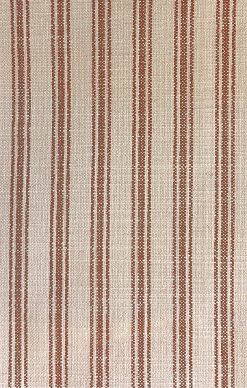 Camilla Classic Ticking Stripe Terracotta