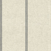 Galway Stripe Charcoal