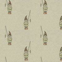 Garden Gnome Linen