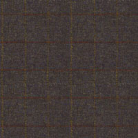 Harris Tweed Huntsman Check Ocean Spray