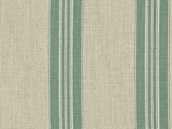 Leagram Stripe Basil