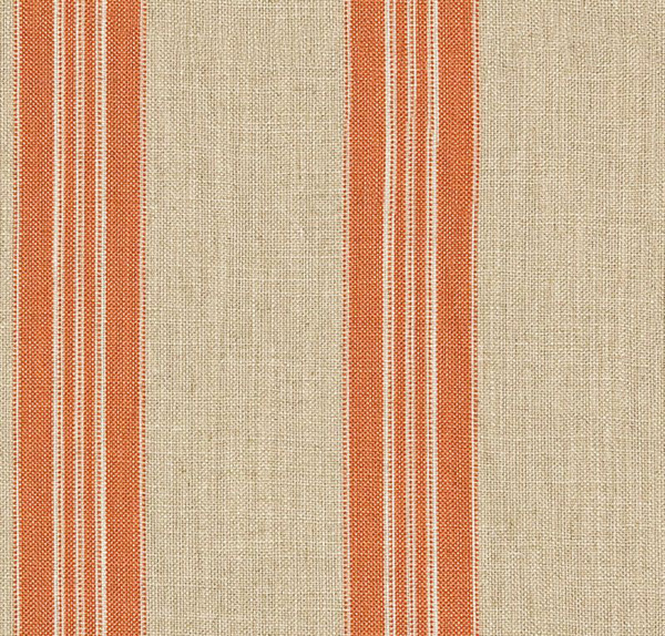 Leagram Stripe Clementine