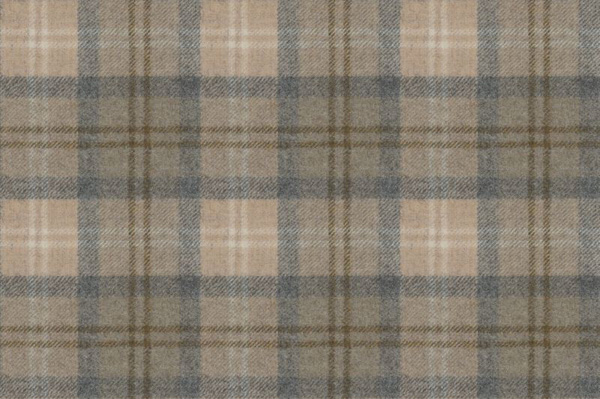 Oban Plaid Atlantic Breeze