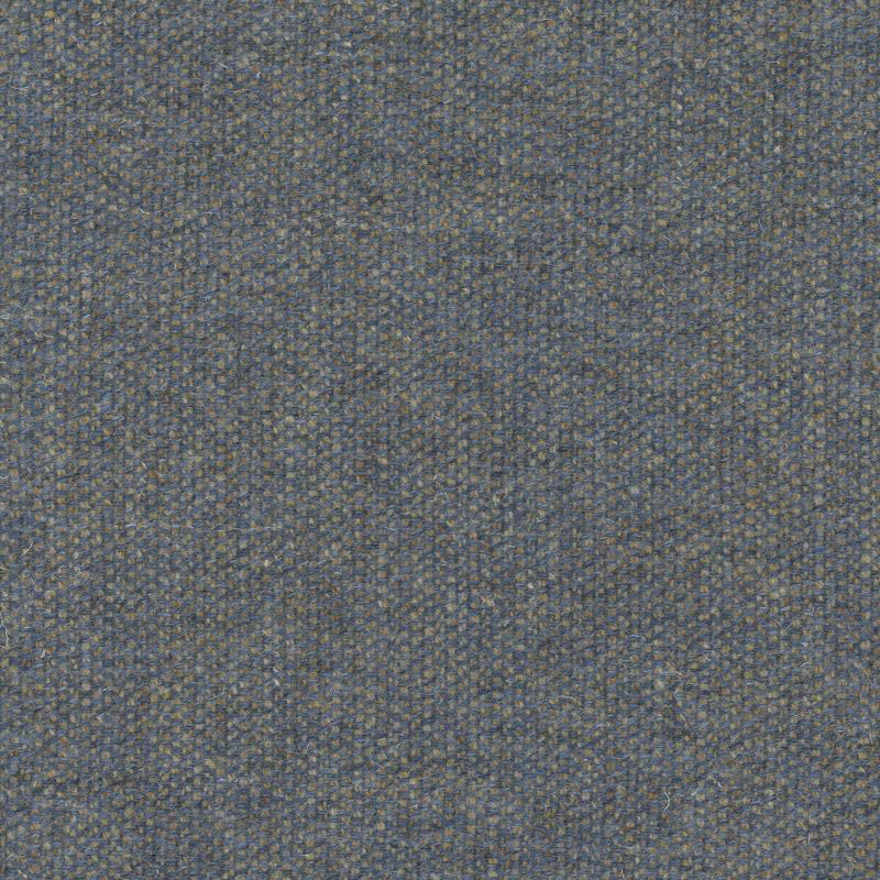 Chattox Plain Blue Slate