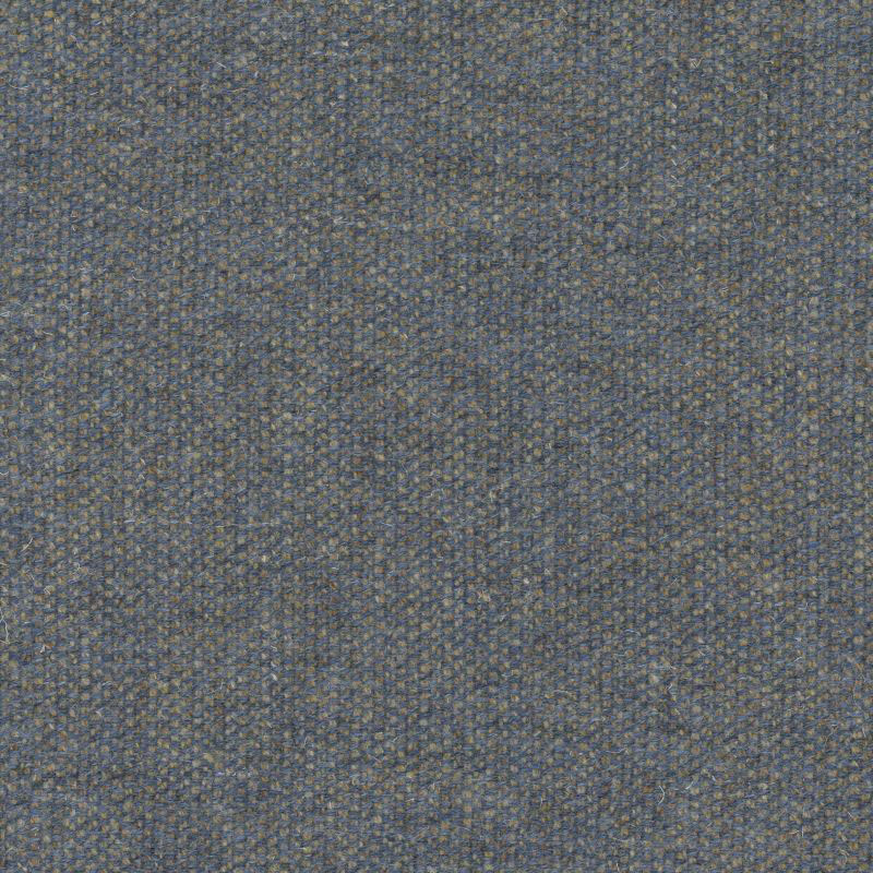 Chattox Plain Blue Slate