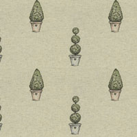 Topiary Linen