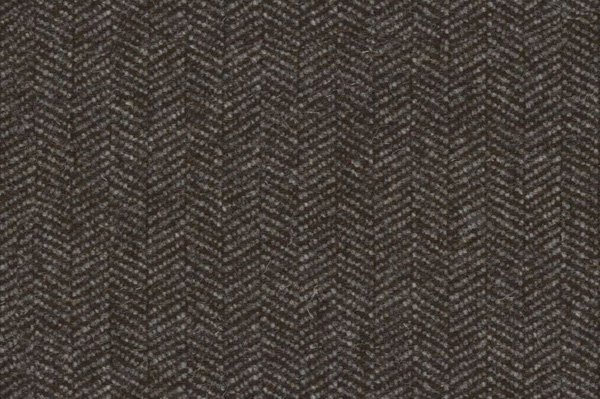 Tristan Herringbone Soot