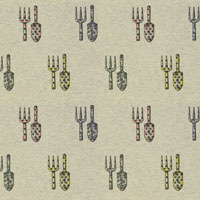 Trowel & Fork Linen