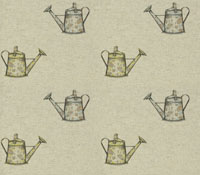 Watering Can Linen