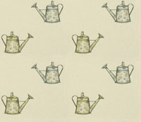 Watering Can Natural